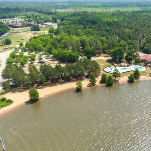 palmetto shore RV resort